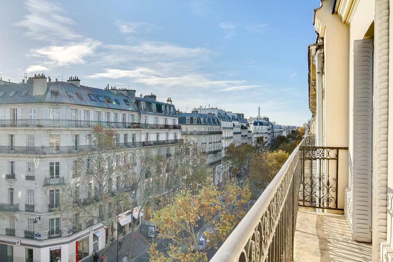 Sweet Inn - Saint Germain Paris Exterior foto
