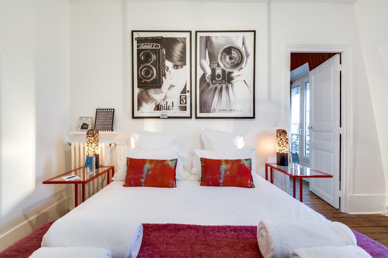 Sweet Inn - Saint Germain Paris Exterior foto