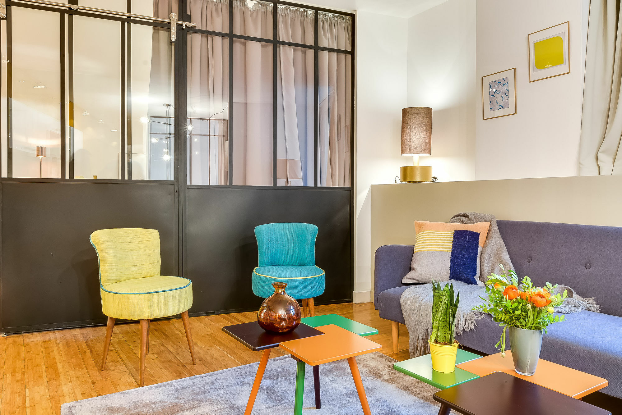 Sweet Inn - Saint Germain Paris Exterior foto