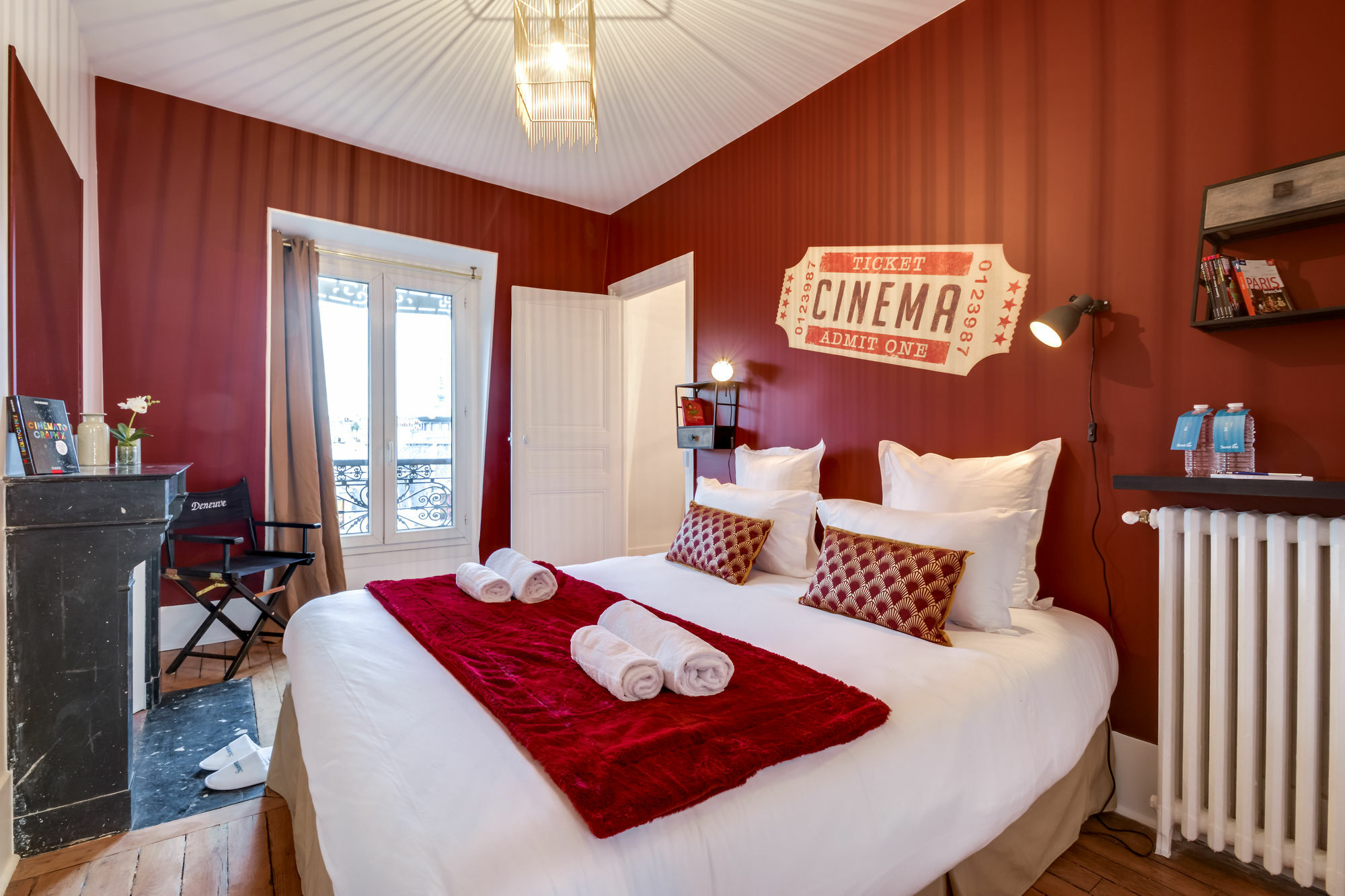Sweet Inn - Saint Germain Paris Exterior foto