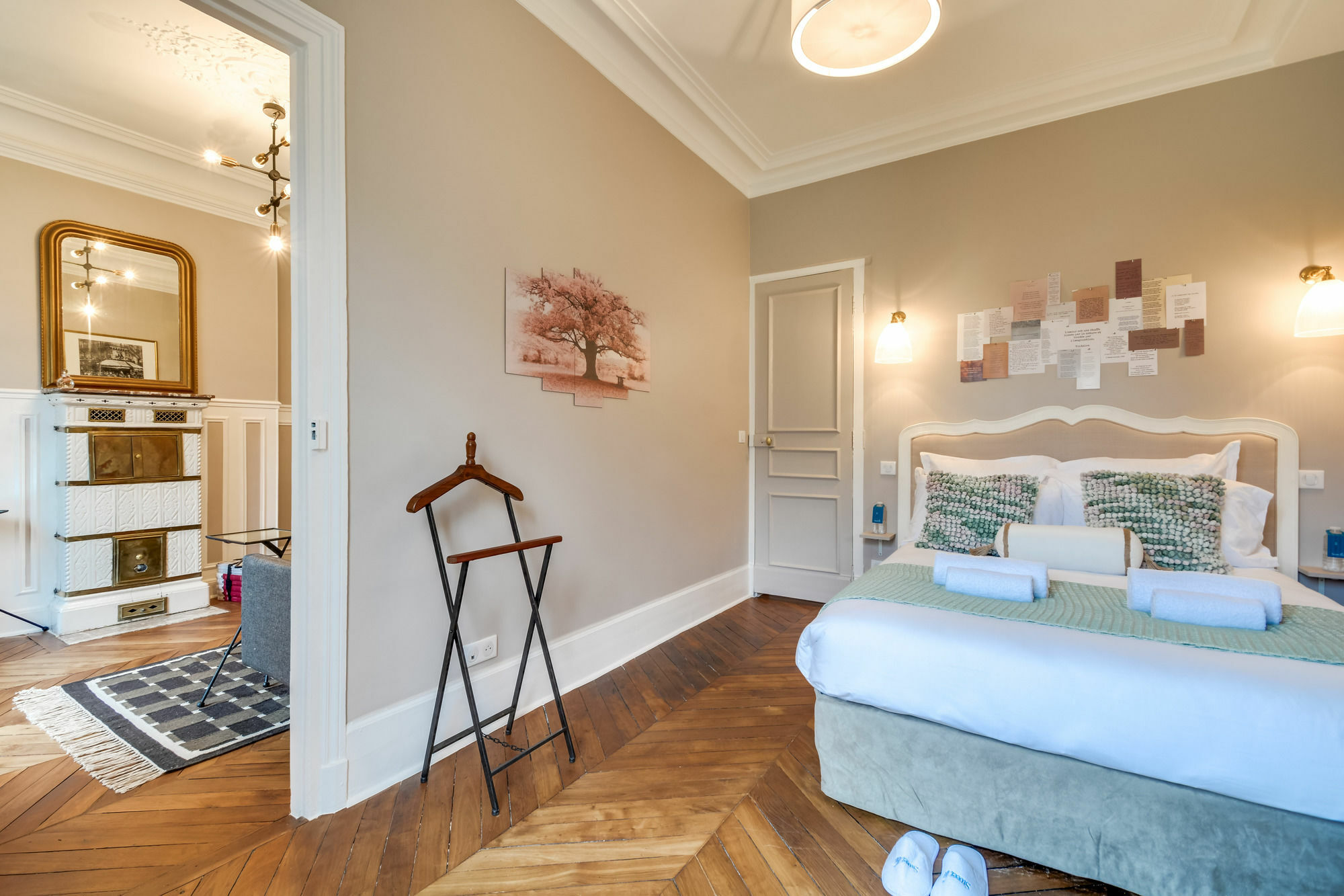 Sweet Inn - Saint Germain Paris Exterior foto